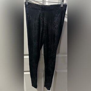 Blackmilk “Wicked Web” leggings, Medium